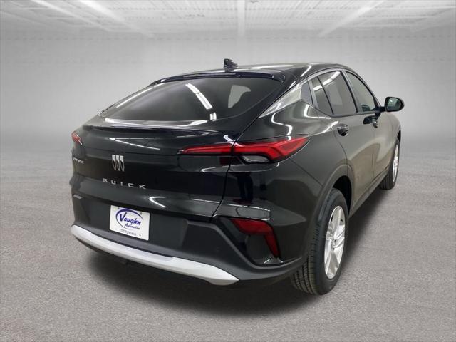 new 2025 Buick Envista car, priced at $25,525