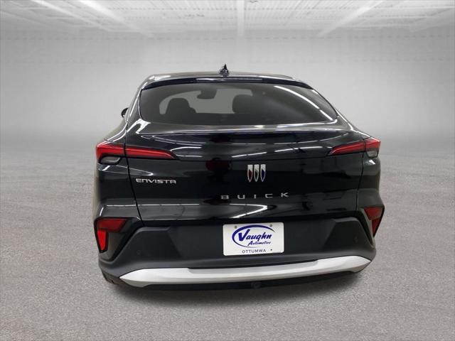 new 2025 Buick Envista car, priced at $25,525