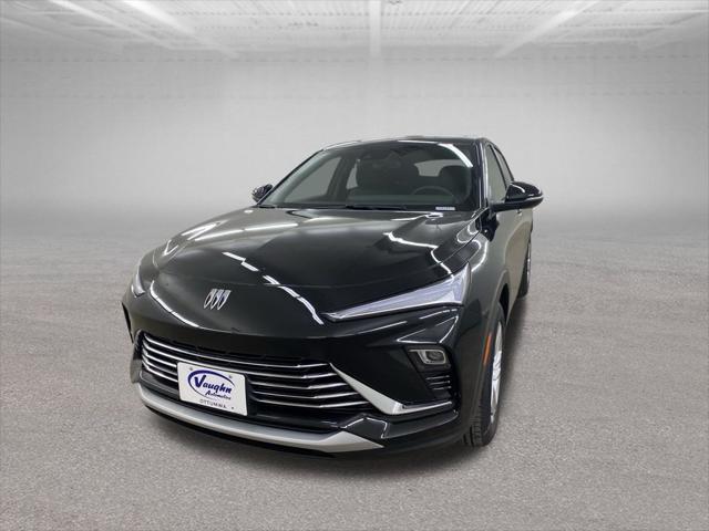 new 2025 Buick Envista car, priced at $25,525