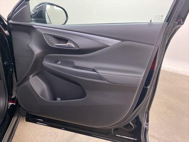 new 2025 Buick Envista car, priced at $25,525