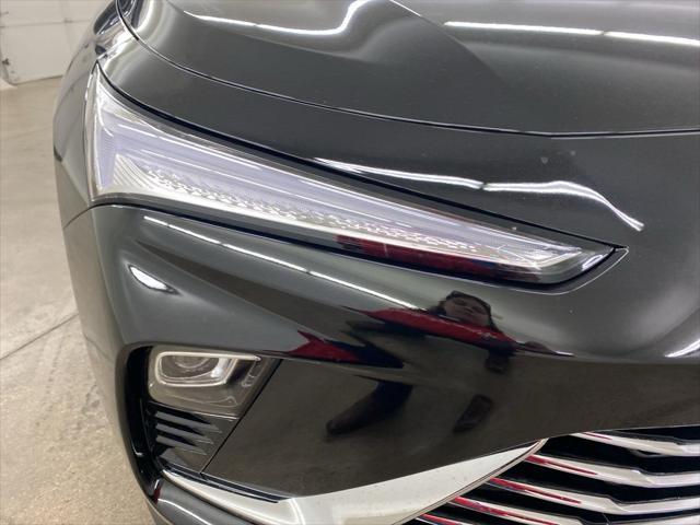 new 2025 Buick Envista car, priced at $25,525