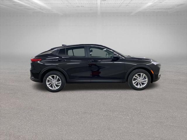new 2025 Buick Envista car, priced at $25,525