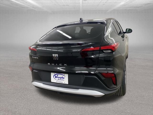 new 2025 Buick Envista car, priced at $25,525