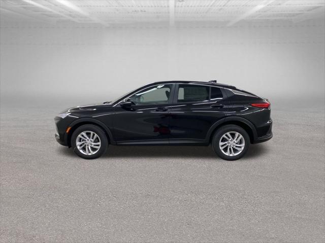 new 2025 Buick Envista car, priced at $25,525