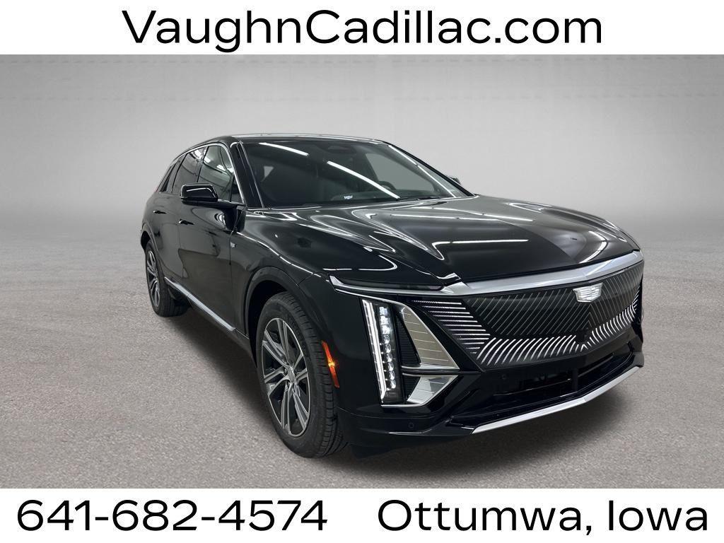 new 2026 Cadillac LYRIQ car, priced at $58,154