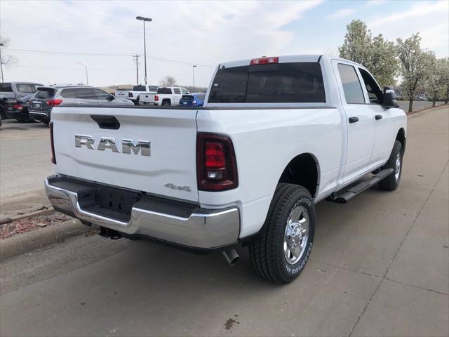 new 2025 Ram 2500 car, priced at $51,590