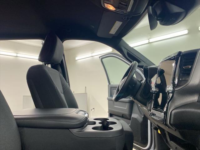 new 2025 Ram 2500 car, priced at $52,590