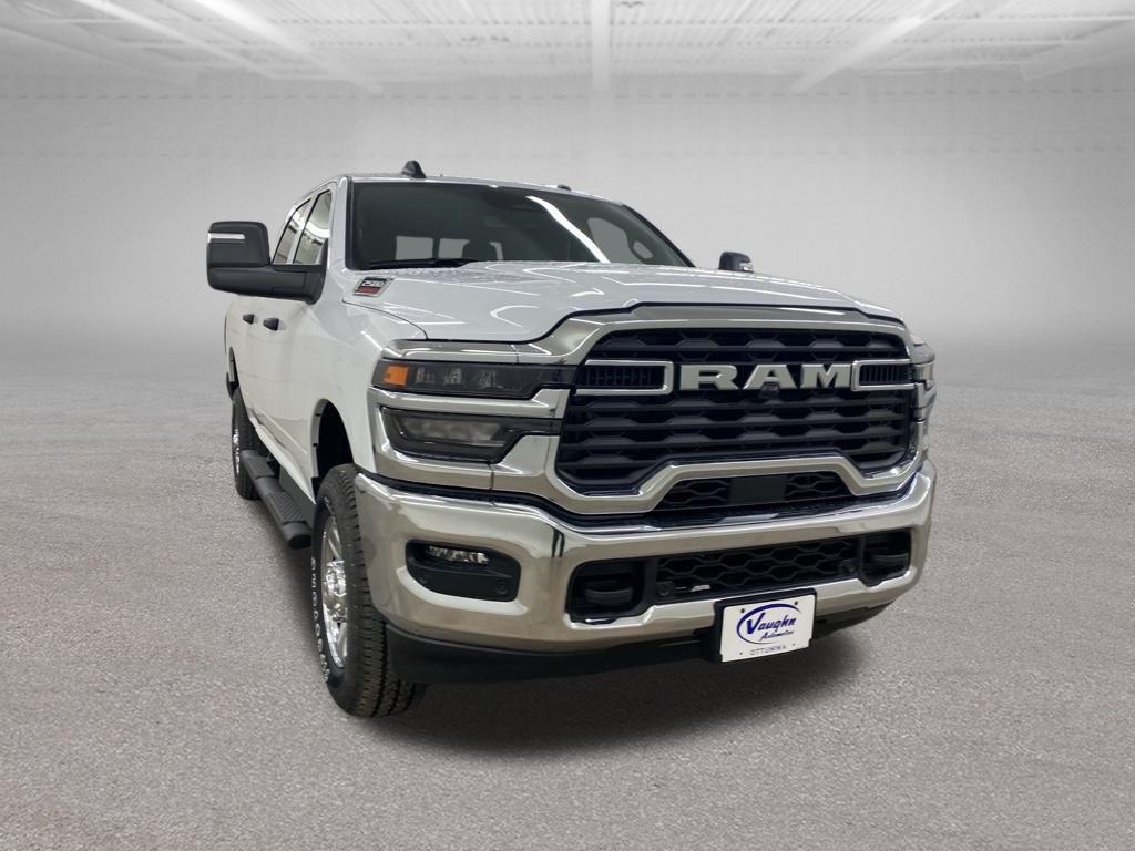 new 2025 Ram 2500 car, priced at $48,899