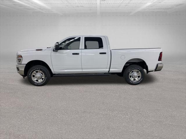 new 2025 Ram 2500 car, priced at $52,590
