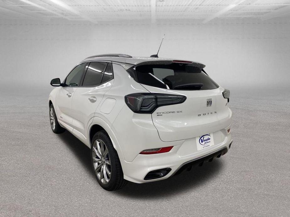 new 2024 Buick Encore GX car, priced at $34,685