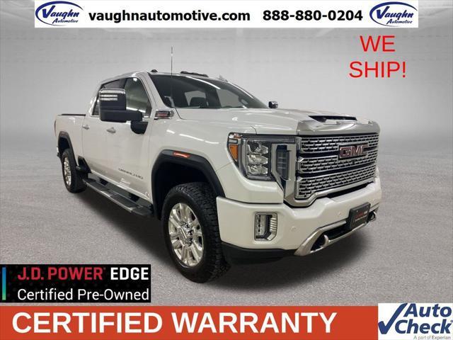 used 2023 GMC Sierra 2500 car, priced at $58,473