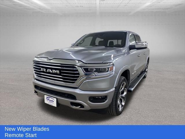 used 2022 Ram 1500 car, priced at $50,999