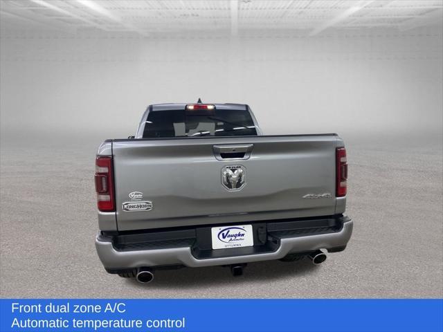 used 2022 Ram 1500 car, priced at $50,999
