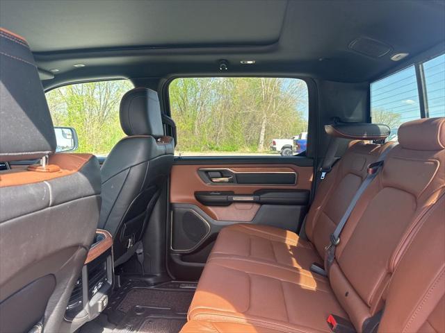 used 2022 Ram 1500 car, priced at $50,999