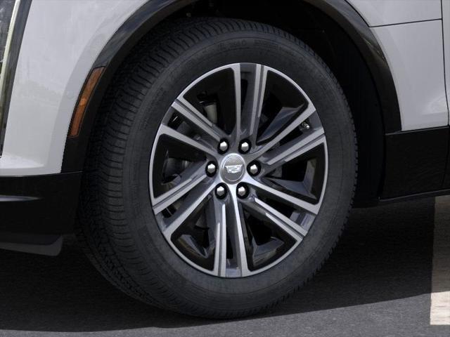 new 2025 Cadillac LYRIQ car, priced at $69,415