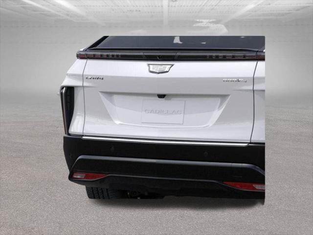 new 2025 Cadillac LYRIQ car, priced at $69,415