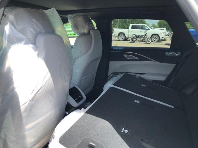 new 2025 Cadillac LYRIQ car, priced at $58,415