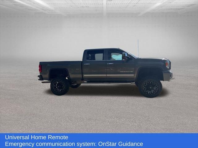 used 2017 GMC Sierra 2500 car, priced at $34,999