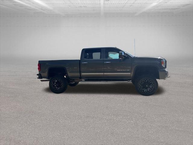 used 2017 GMC Sierra 2500 car, priced at $33,999