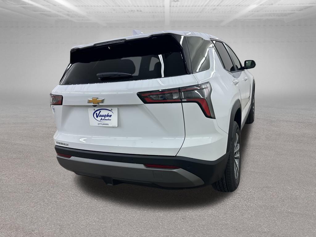 new 2026 Chevrolet Equinox car, priced at $27,407