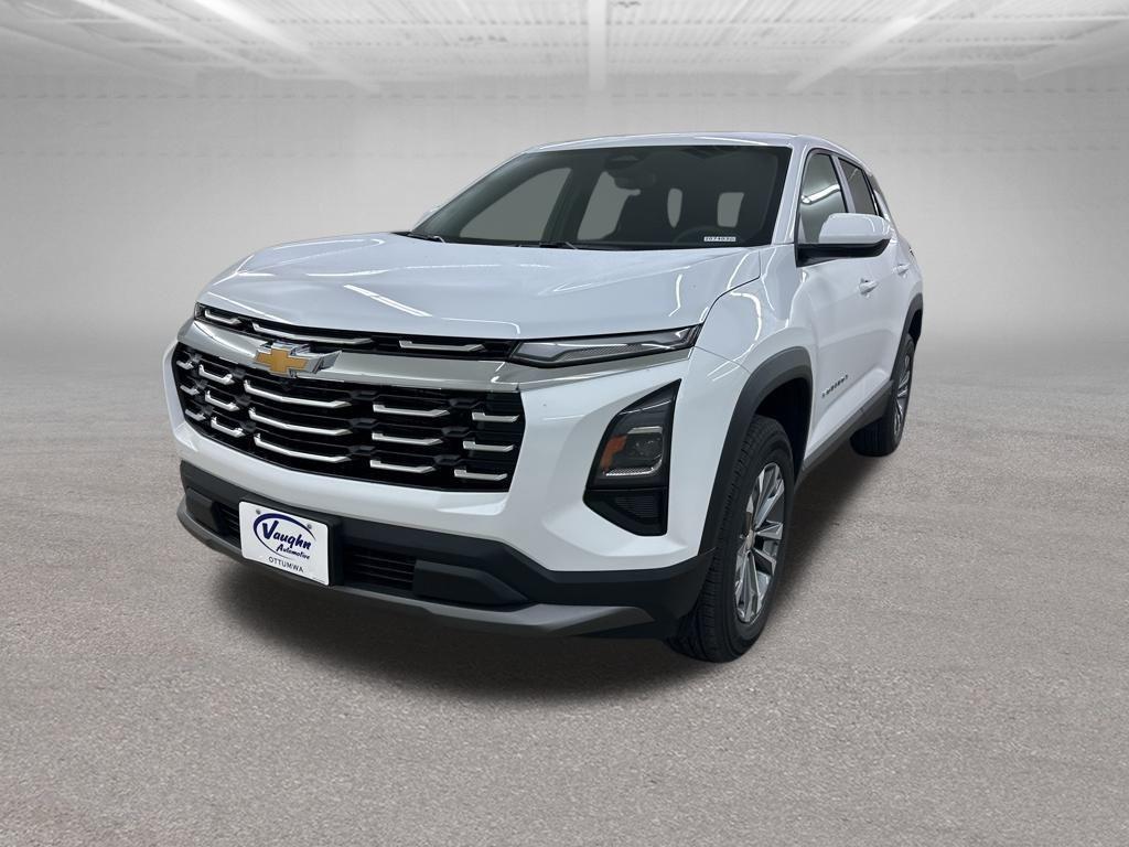new 2026 Chevrolet Equinox car, priced at $27,407