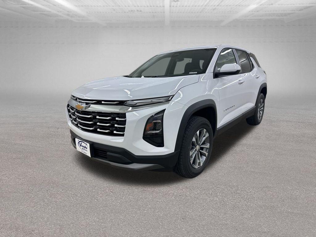new 2026 Chevrolet Equinox car, priced at $27,407