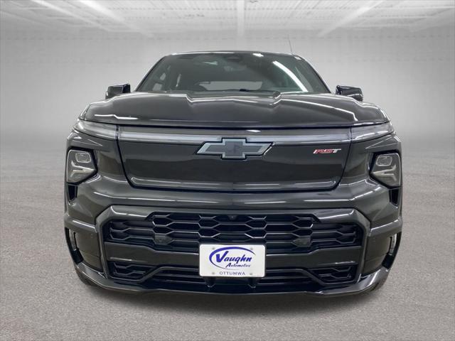 new 2024 Chevrolet Silverado EV car, priced at $88,745