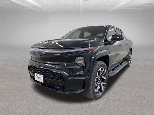 new 2024 Chevrolet Silverado EV car, priced at $88,745