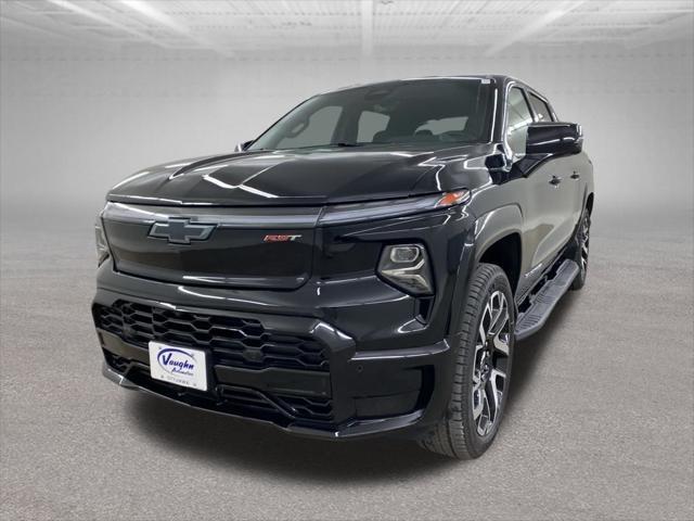 new 2024 Chevrolet Silverado EV car, priced at $88,745