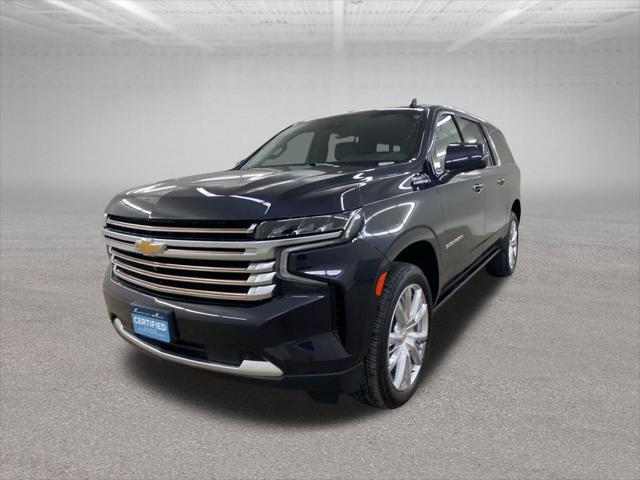 used 2023 Chevrolet Suburban car, priced at $70,999