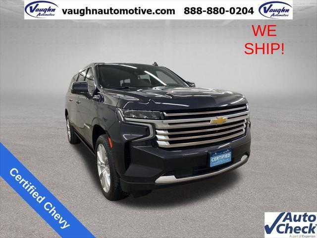 used 2023 Chevrolet Suburban car, priced at $70,999