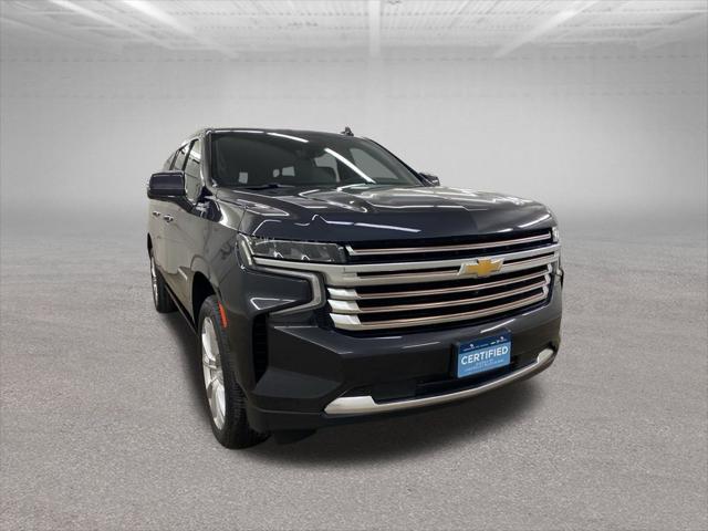 used 2023 Chevrolet Suburban car, priced at $70,999