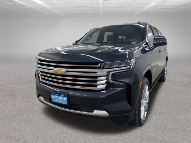 used 2023 Chevrolet Suburban car, priced at $70,999