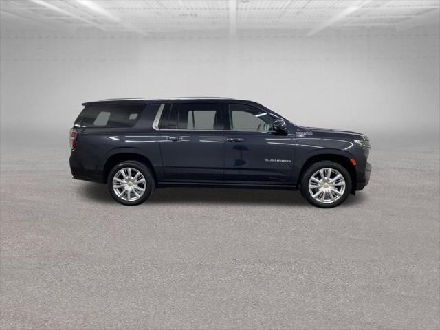 used 2023 Chevrolet Suburban car, priced at $70,999