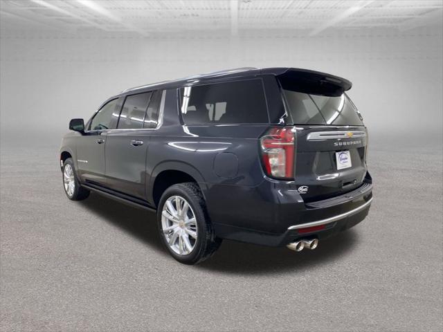 used 2023 Chevrolet Suburban car, priced at $70,999