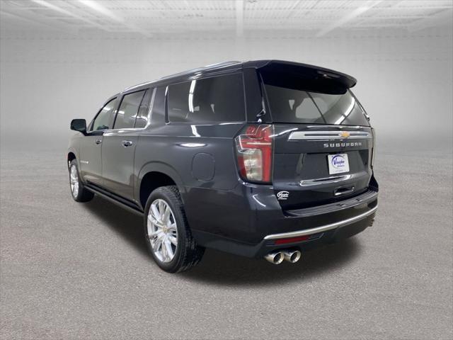 used 2023 Chevrolet Suburban car, priced at $70,999