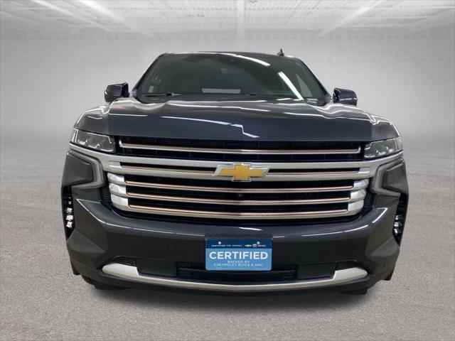 used 2023 Chevrolet Suburban car, priced at $70,999