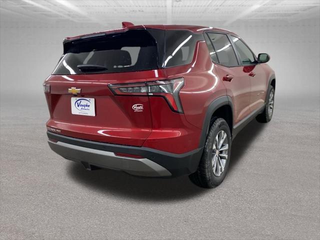 new 2025 Chevrolet Equinox car, priced at $29,490