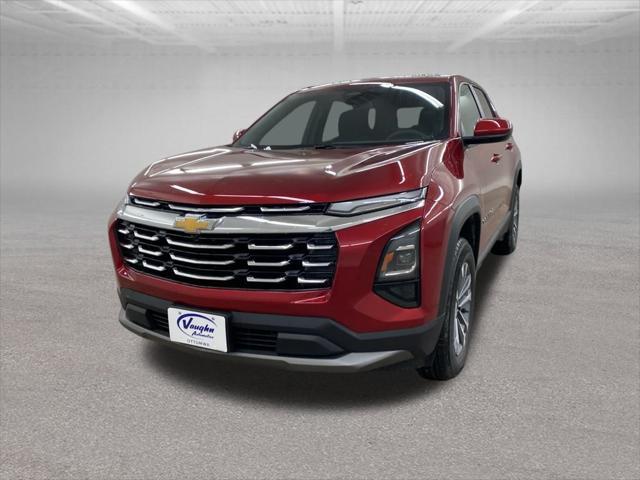 new 2025 Chevrolet Equinox car, priced at $29,490