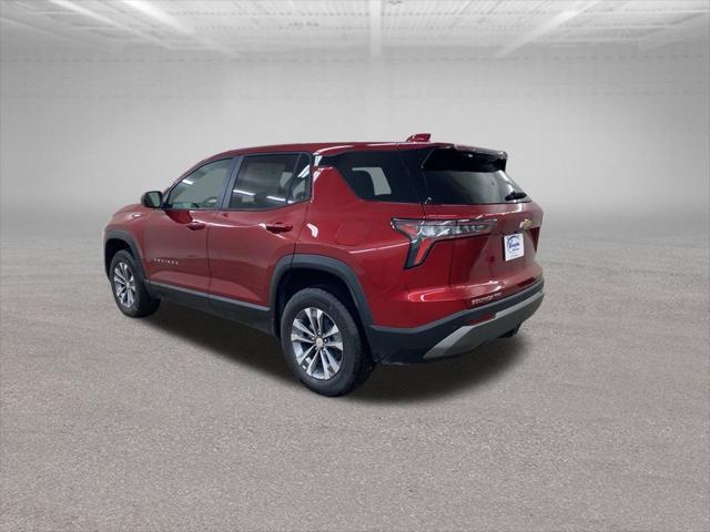 new 2025 Chevrolet Equinox car, priced at $29,490