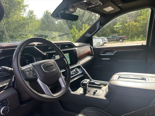 used 2022 GMC Sierra 1500 car, priced at $53,999