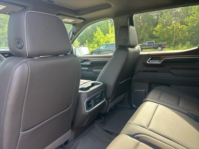 used 2022 GMC Sierra 1500 car, priced at $53,999