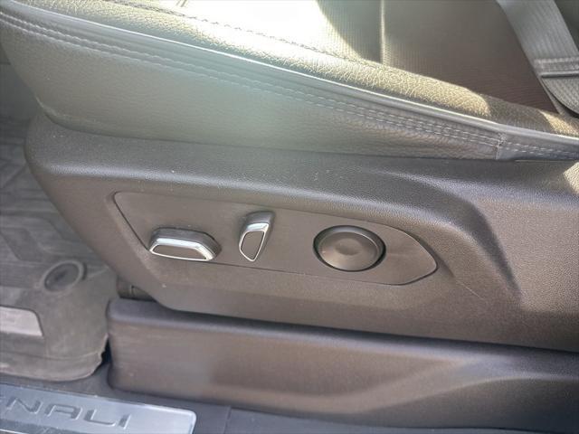 used 2022 GMC Sierra 1500 car, priced at $53,999