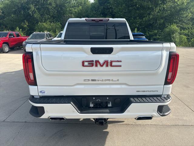 used 2022 GMC Sierra 1500 car, priced at $53,999