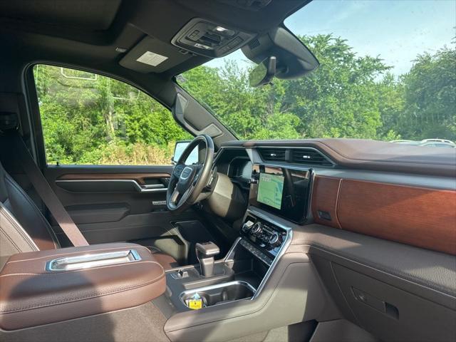used 2022 GMC Sierra 1500 car, priced at $53,999