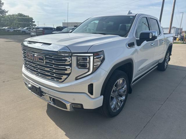 used 2022 GMC Sierra 1500 car, priced at $53,999