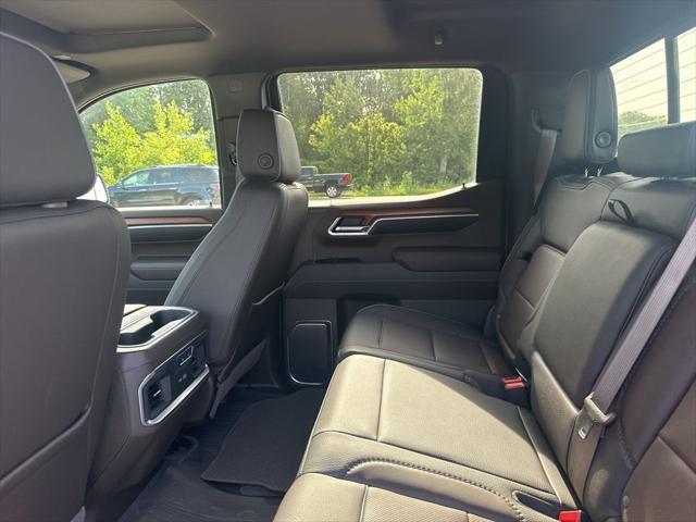 used 2022 GMC Sierra 1500 car, priced at $53,999