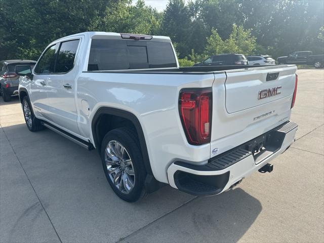 used 2022 GMC Sierra 1500 car, priced at $53,999