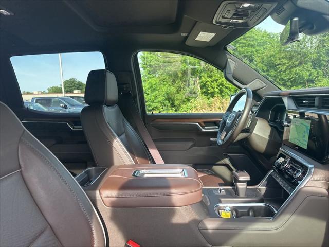 used 2022 GMC Sierra 1500 car, priced at $53,999