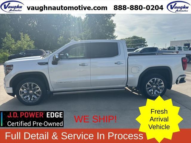 used 2022 GMC Sierra 1500 car, priced at $53,999